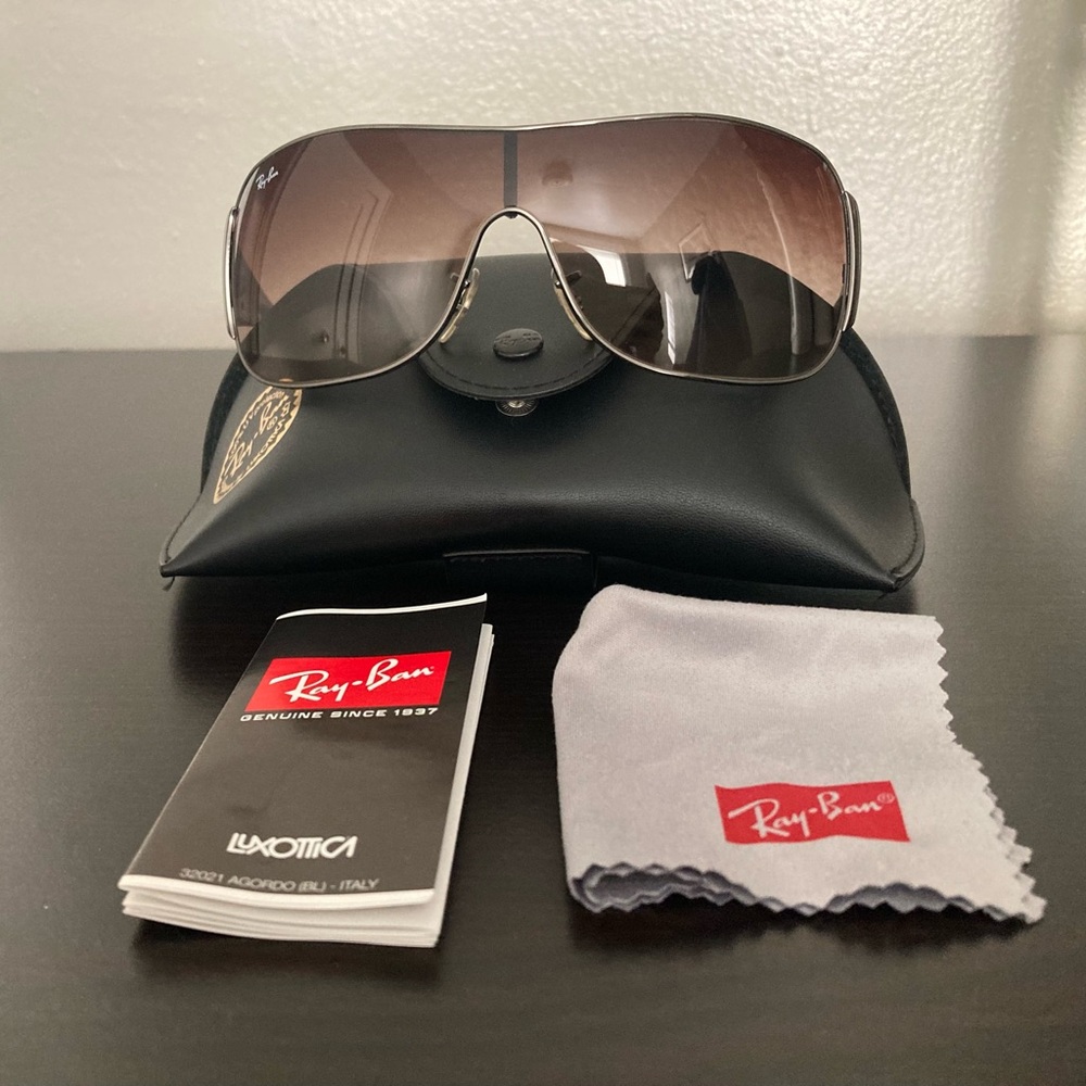 Ray-Ban Sunglasses RB3321  041/13